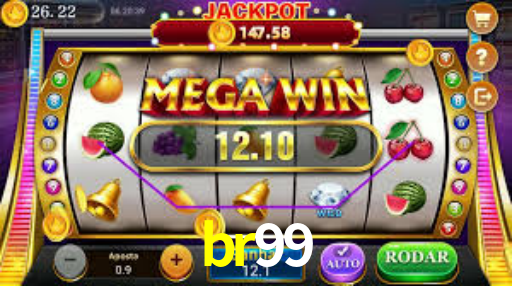 PIX Instantâneo br99